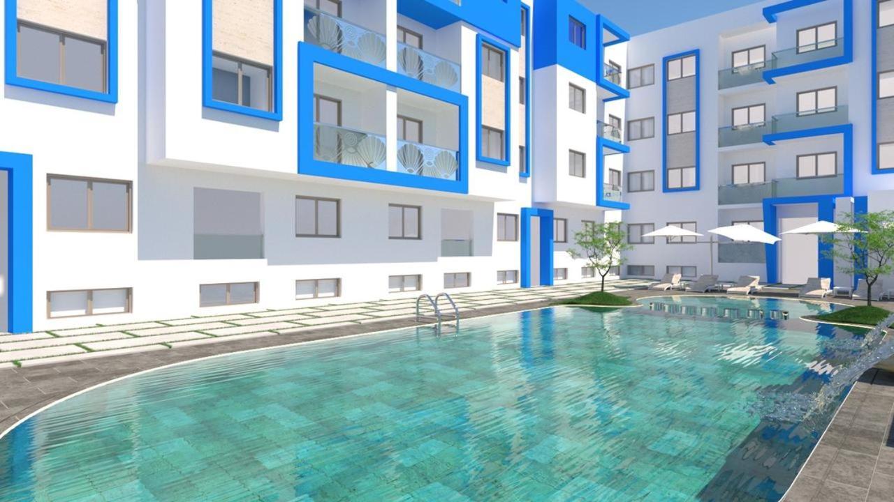 Appartement Martil "Perla Del Mar" Exterior foto