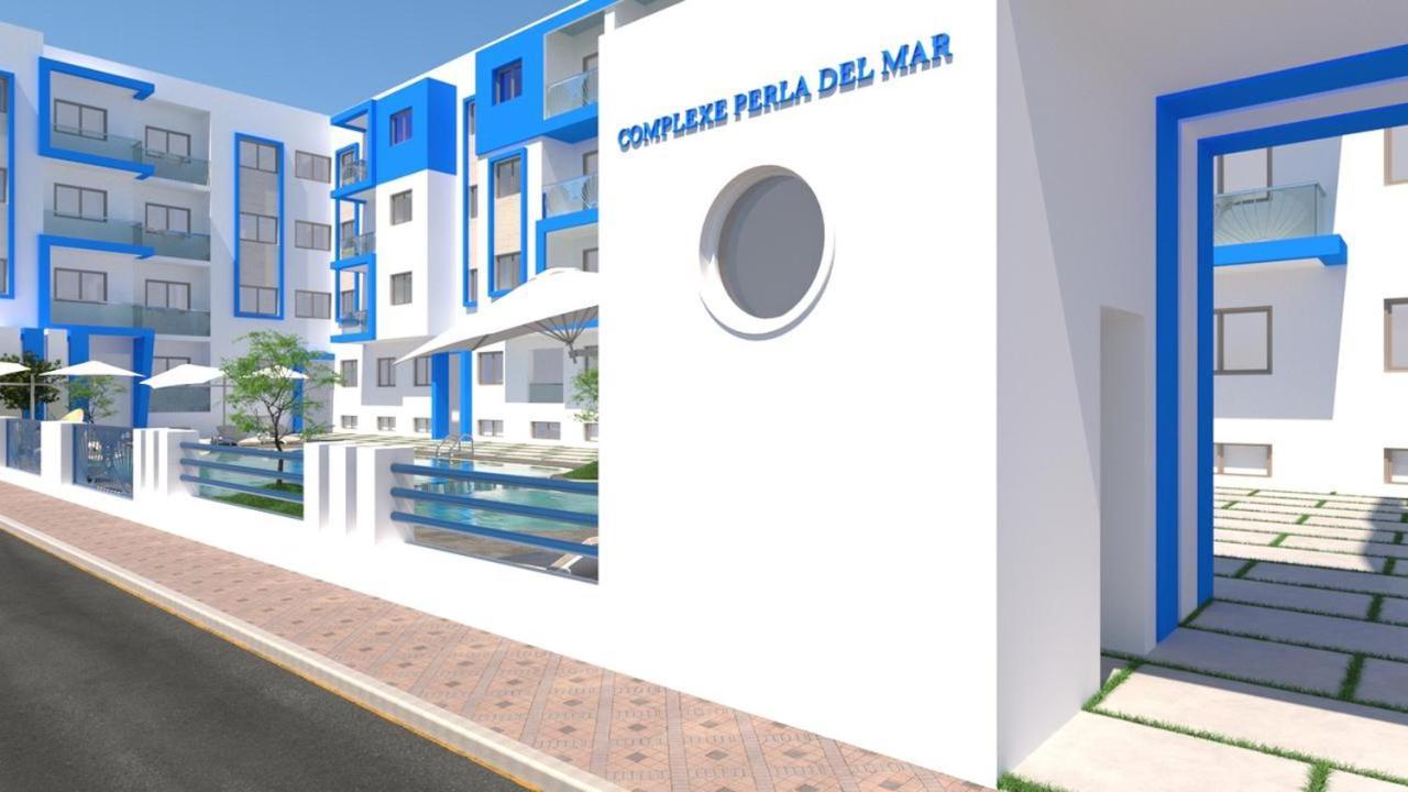 Appartement Martil "Perla Del Mar" Exterior foto