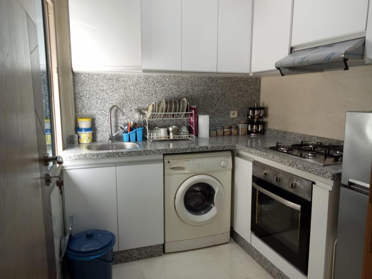 Appartement Martil "Perla Del Mar" Exterior foto